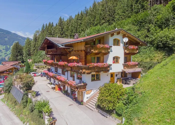 Apartment Alpin By Interhome